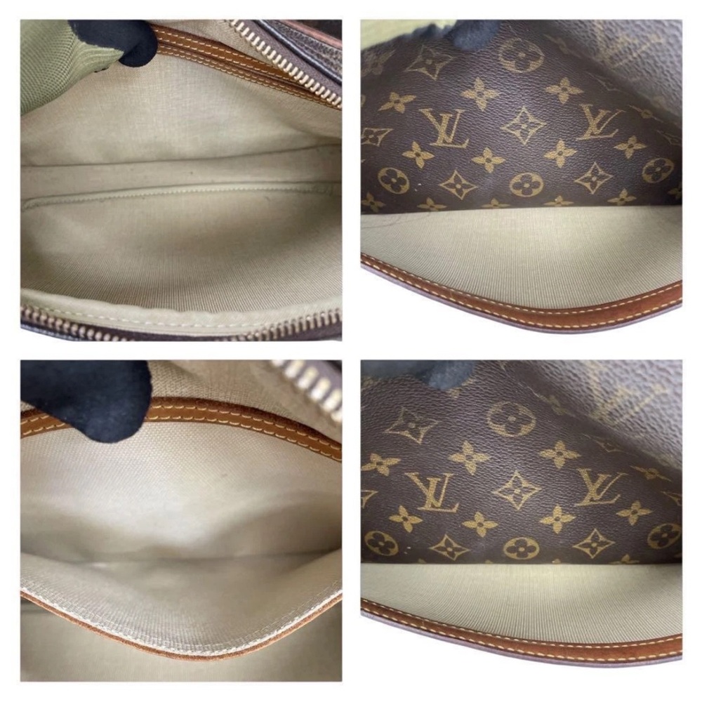 Louis Vuitton Brown Monogram Men's Bag - Picture 7 of 9